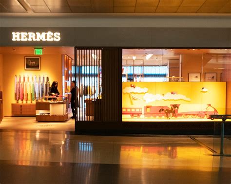 Hermes | San Francisco International Airport