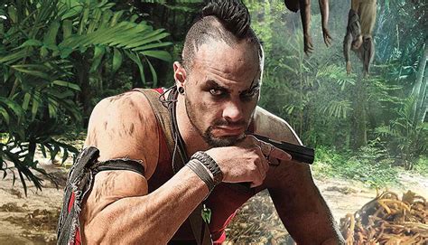 Far Cry 3: Vaas Montenegro Actor Wants To Make A Movie About The Character