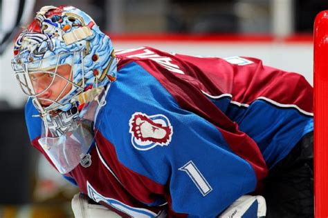 Islanders get goalie Varlamov to replace Lehner - ABC7 New York