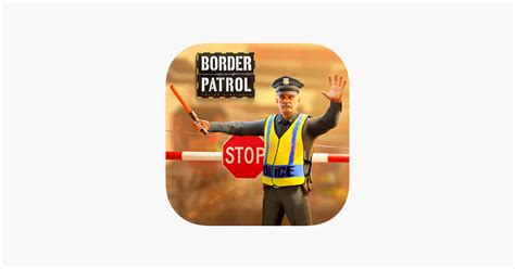 ‎Border Patrol Police Simulator on the App Store