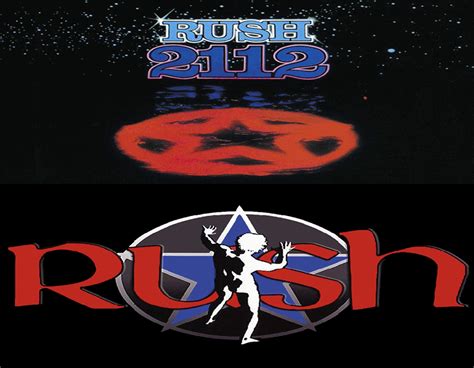 Rush Album Covers Wallpaper - WallpaperSafari