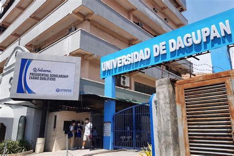 Universidad de Dagupan welcomes... - Universidad de Dagupan