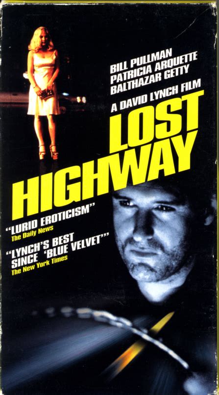 Lost Highway – VHS Island