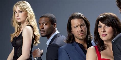 Leverage Cast Pic - TV Fanatic