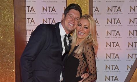 Tess daly delights fans with unbelievable photo alongside husband ...