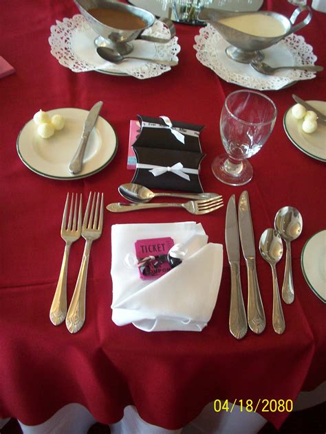"Decorated Square" Napkin Fold. Held the Chinese auction tickets for each guest! | Chinese ...