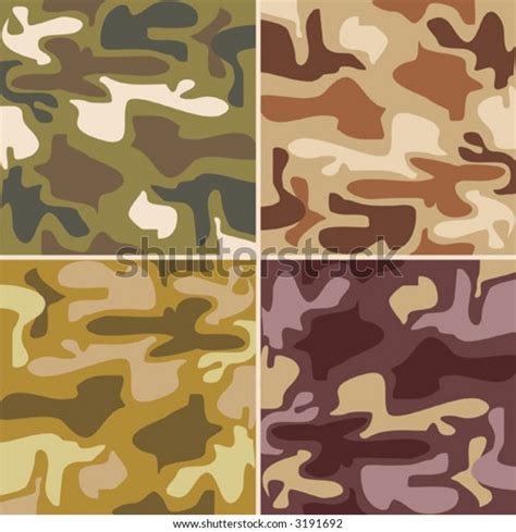 Military Background Stock Vector (Royalty Free) 3191692 | Shutterstock