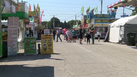 Wood County Fair underway in Bowling Green | WNWO