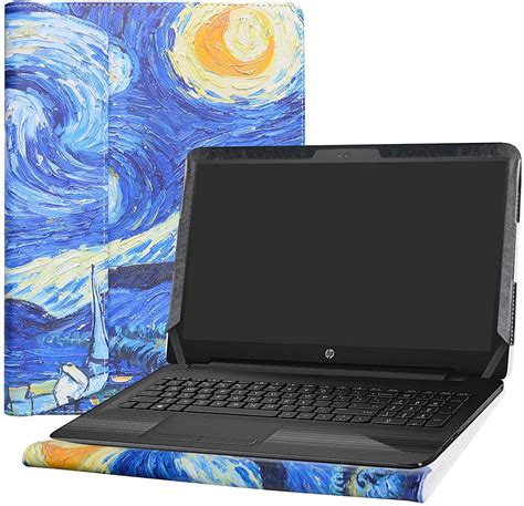 Alapmk Protective Case Cover for 15.6" HP Notebook 15 15-daXXXX (Such ...