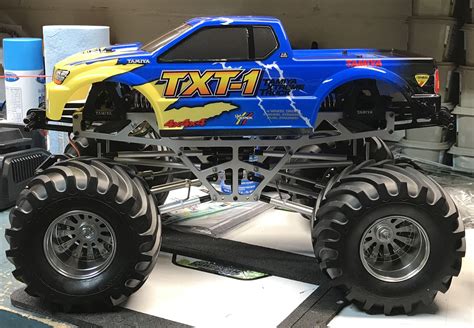 Pin by John on RC'S | Monster trucks, Trucks, Vehicles