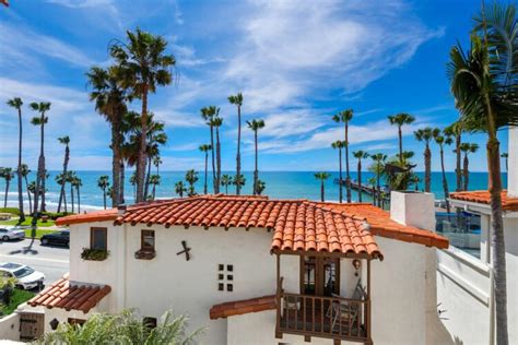 California's Most Magical and Majestic Hotels - On the Beach, In the ...