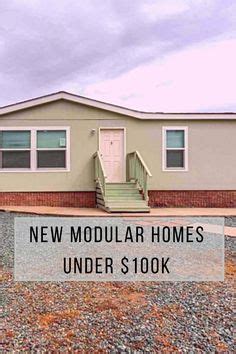 65 New modular Homes under $100k ideas | modular homes, manufactured ...