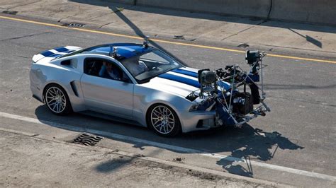 The Need For Speed Ford Mustang - Photo Gallery