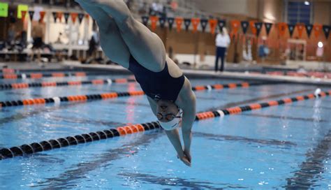 Virginia Swimming Sweeps Navy Behind Pool Record From Kate Douglass