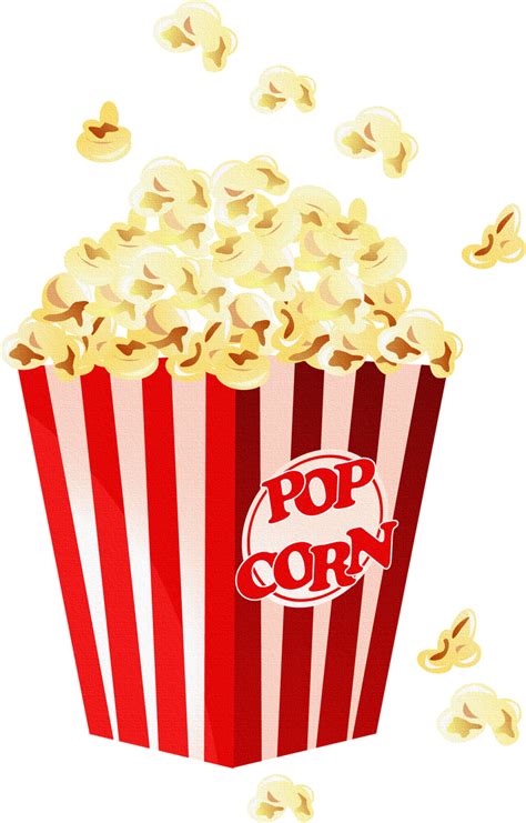 Popcorn Vector at Vectorified.com | Collection of Popcorn Vector free ...