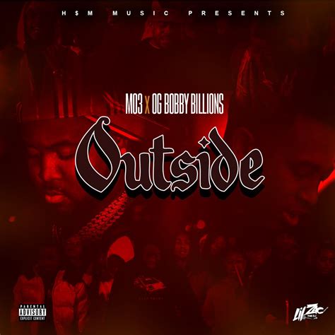 ‎Outside - Single - Album by MO3 & OG Bobby Billions - Apple Music