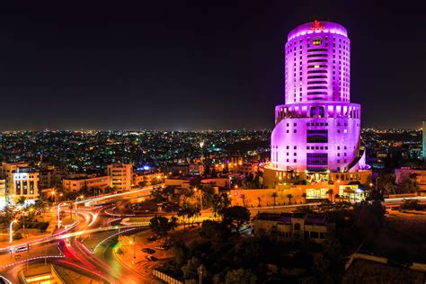 Le Royal Hotel | Amman Photo by Sameer Karram | Royal hotel, Empire state building, Photo