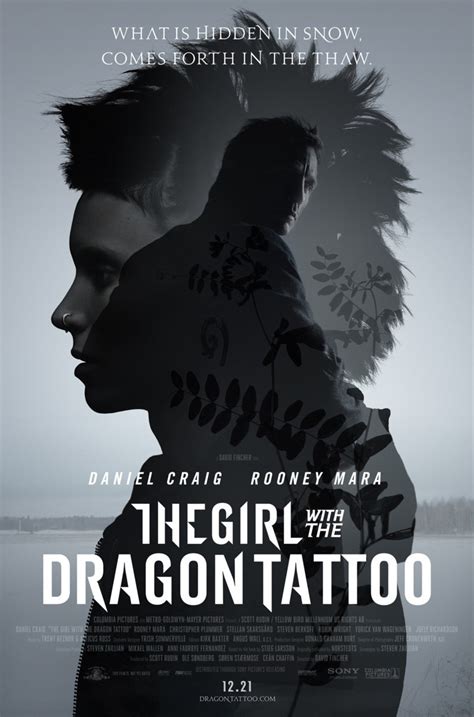 The Girl with the Dragon Tattoo (2011)