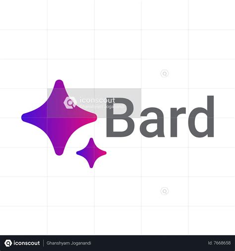 Google Bard Animated Icon - Free Download Logos Animated Icons | IconScout