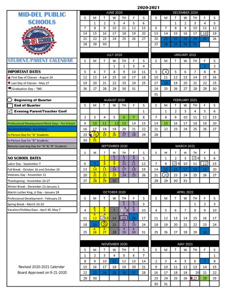 Highland Elementary School Calendar 2024 - Schoolcalendars.net