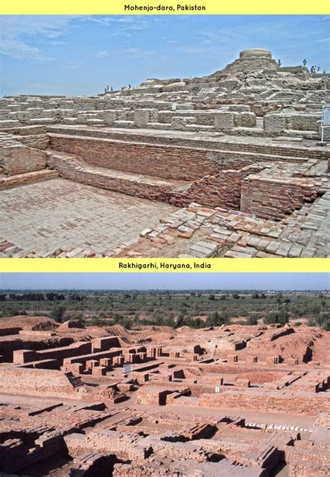 (Ancient-India) Rakhigarhi- Largest Harappa site