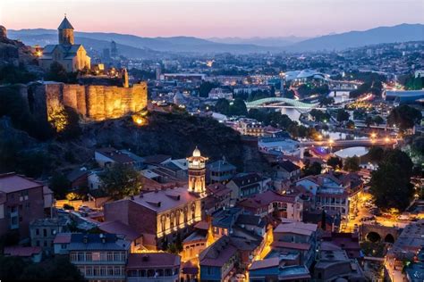 The Ultimate Tbilisi, Georgia Travel Guide • Wanderlust Movement