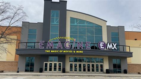 Noblesville IMAX gets new life as Emagine theater