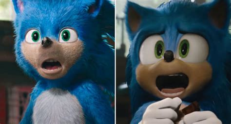 New 'Sonic The Hedgehog' trailer shows revamped design