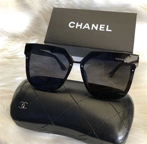 Chanel Sunglasses, Women's Fashion, Watches & Accessories, Sunglasses & Eyewear on Carousell