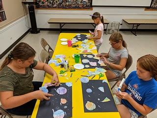 2019 Fantasy Space Art | 8/2/19 | Franklin Park Library | Flickr