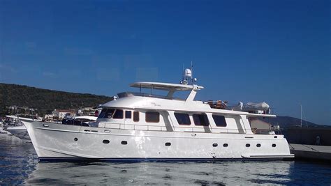 2000 Wooden Trawler 25M Power Boat For Sale - www.yachtworld.com