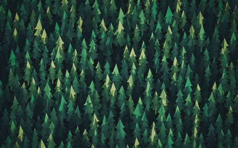 Trees Minimalist [3840 x 2400 ] : wallpapers