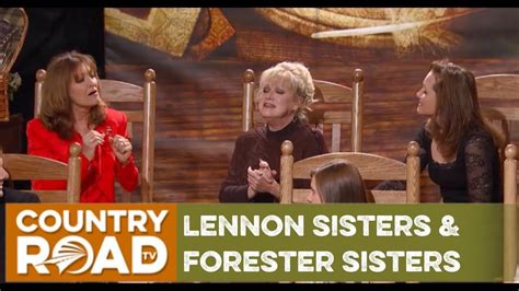Lennon Sisters and Forester Sisters on Country's Family Reunion | Country family reunion, Family ...