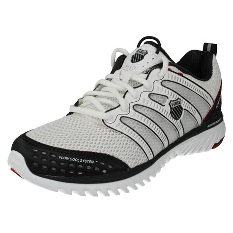 Mens K-Swiss Trainers Blade-Light Run | eBay