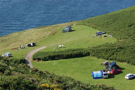 Pwllheli Camping | Campsites in Pwllheli, North Wales