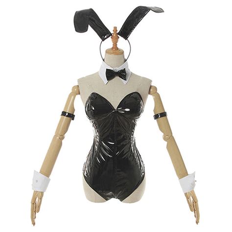 Anime&Manga Costume – Étiqueté « Bunny Girl Senpai » – Cosplaycart.fr