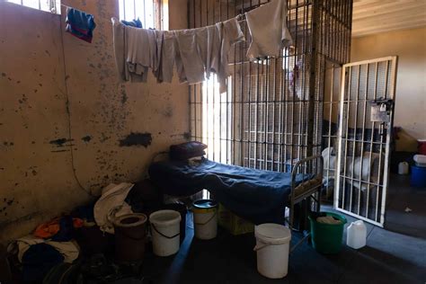 Prisons under siege as Zimbabwe's economic woes persist