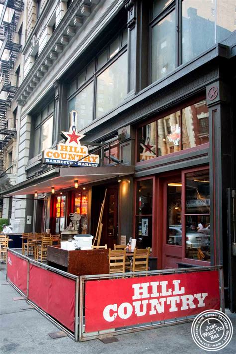 BBQ at Hill Country in NYC, New York — I Just Want To Eat! |Food blog |Restaurants reviews and ...