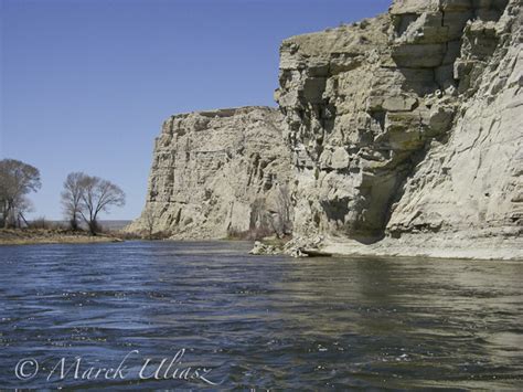 North Platte River between Saratoga and Pick Bridge, Wyoming « paddling with a camera