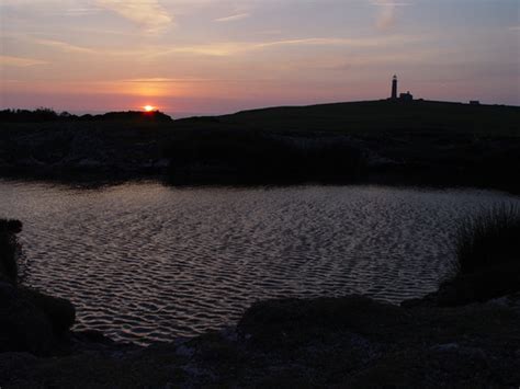 Lundy Old Lighthouse