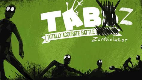 SPIDER ZOMBIES!?!?! | Totally Accurate Battle Zombielator (TABZ) | Fan ...