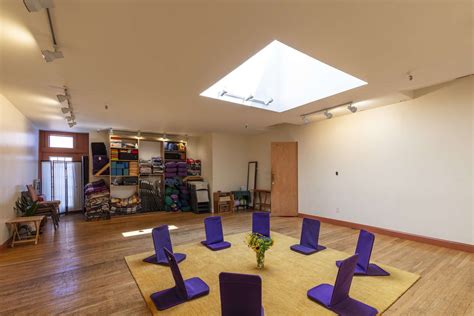 Skylight Studio Details - Watertown Center for Healing Arts