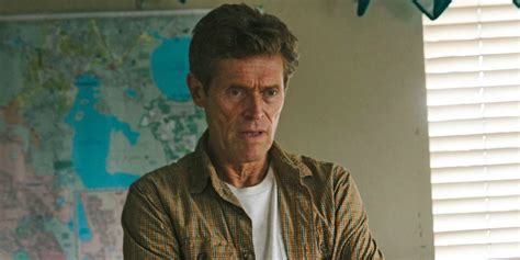 Disney Streaming Service's Togo Movie Casts Willem Dafoe