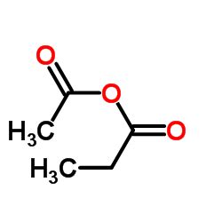ACETIC PROPIONIC ANHYDRIDE | CAS#:13080-96-1 | Chemsrc