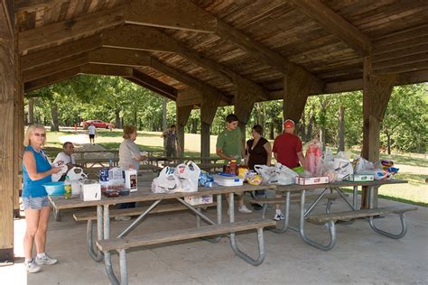 Picnic Areas | Missouri State Parks