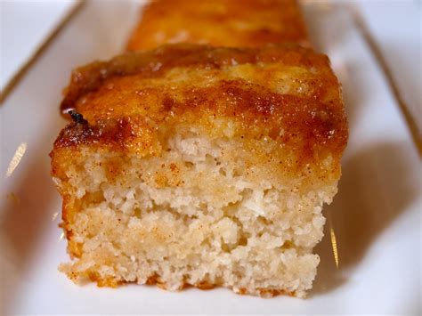 {recipe} Coconut Bread