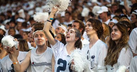 What are Penn State students wearing to the White Out game? | Lifestyle ...