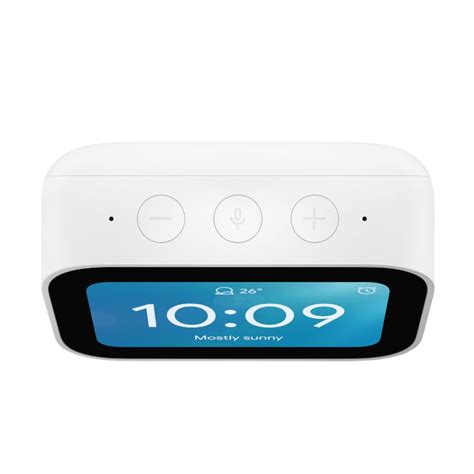 Xiaomi Smart Clock - Showspace