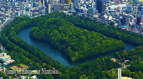 Kofun: Megalithic Keyhole-Shaped Tombs That Belonged To High Status ...