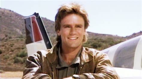 What Happened To The Cast Of The Original MacGyver?